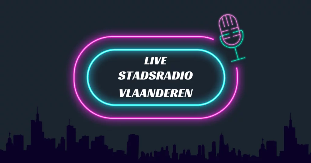 Live-interview-Stadsradio-Vlaanderen